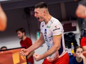 PlusLiga: ZAKSA pokonuje Projekt po zaciętym meczu