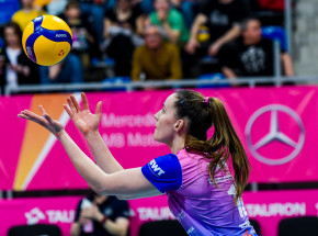 Liga Mistrzyń CEV: Rysice z wygraną, podwójny falstart w Łodzi
