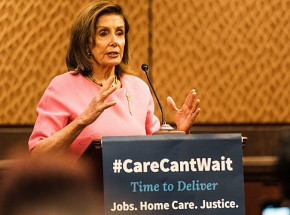 CNN: Nancy Pelosi odwiedzi Tajwan w trakcie trwającej podróży do Azji 