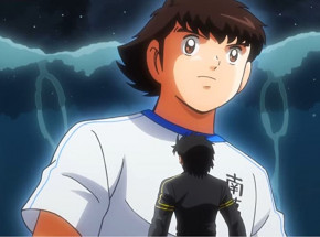 Manga "Kapitan Tsubasa" po polsku