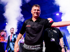 Dart - Players Championship: wielki dzień Ratajskiego