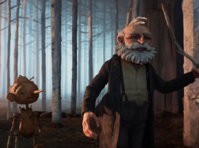 Szukając istoty człowieczeństwa - „Pinokio” Guillermo del Toro [RECENZJA]