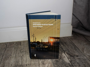 Tomáš Forró - "Apartament w hotelu wojna. Reportaż z Donbasu" [RECENZJA]