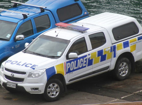 Nowa Zelandia: atak nożownika w supermarkecie