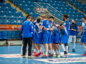 EHF Liga Mistrzów: Wisła nie dała rady liderowi grupy