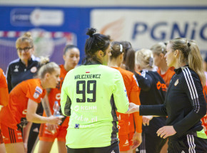 PGNiG Superliga Kobiet: pewne zwycięstwa faworytek