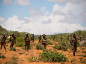 Somalia: atak dżihadystów. Nie żyje co najmniej 14 osób