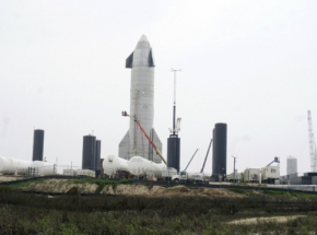 Kolejne udane lądowanie Starshipa! Prototyp SN15 wzniósł się w przestworza