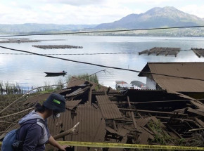 Indonezja: trzęsienie ziemi na Bali. Nie żyją 3 osoby