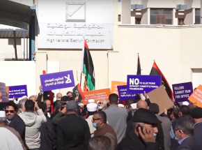 Libia: Sajf al-Islam Kaddafi przywrócony do rywalizacji o fotel prezydencki