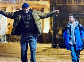 Sylvester Stallone jako emerytowany superbohater na planie ,,Samaritan"