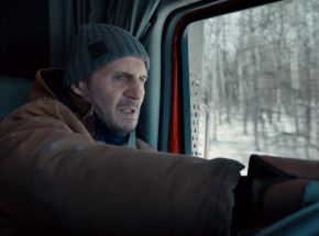 Liam Neeson kontra siły natury w zwiastunie "The Ice Road"