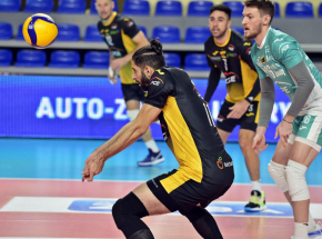 PlusLiga: PGE Skra Bełchatów - ZAKSA Kędzierzyn-Koźle [ZAPIS LIVE]