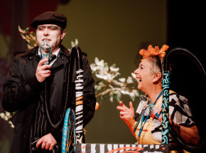 „Harold i Maude” w Teatrze Rozrywki w Chorzowie [RECENZJA]