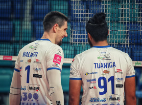 PlusLiga: pewne zwycięstwo Ślepska z MKS-em