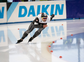 Łyżwiarstwo szybkie - PŚ: kolejny rekord kraju i zwycięstwo Michalskiego w grupie B!