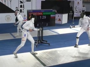 Szermierka - MEJ: kapitalne zakończenie Polaków!