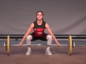 Podnoszenie ciężarów - ME: skandal podczas otwarcia imprezy, szósta pozycja Oliwii Drzazgi