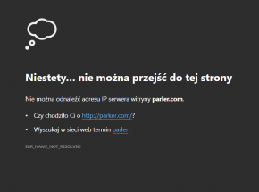 Dane z Parler posłużą identyfikacji uczestników szturmu na Kapitol
