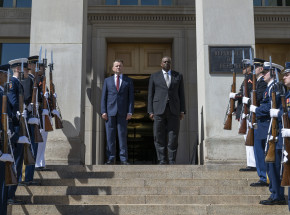 Pentagon: pomożemy Wojsku Polskiemu stać się „jednym z najlepszych w Europie”