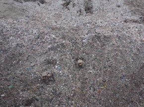 Raport Greenpeace: Polska trzecim największym odbiorcą plastikowych odpadów z Wielkiej Brytanii