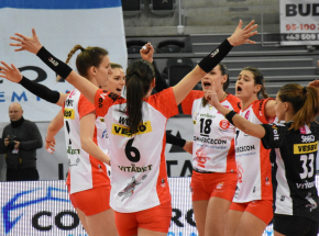 Tauron Liga: rollercoaster w hicie kolejki dla Commerceconu