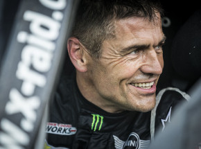 Dakar: Krzysztof Hołowczyc powraca na Rajd Dakar!!!