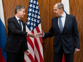 Rozmowa szefów dyplomacji USA i Rosji. Blinken miał zadeklarować pisemną odpowiedź na rosyjskie żądania