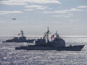 Wenezuela krytykuje manewry morskie USA i Gujany. To efekt sporu terytorialnego