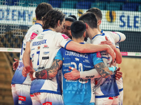 PlusLiga: Ślepsk wygrywa i awansuje do fazy play-off!