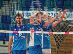 PlusLiga: Ślepsk Malow Suwałki przedłuża kontrakt ze środkowym!