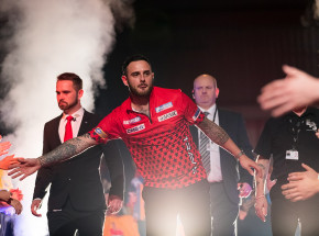 Dart - Premier League: Joe Cullen najlepszy w siódmej kolejce
