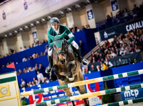 Jeździectwo: dobre występy Polaków na Cavaliadzie