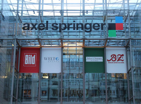 Koncern Axel Springer kupuje Politico