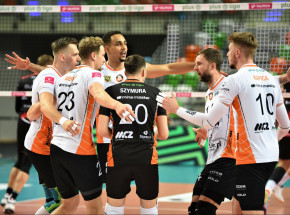 Plus Liga: fatalna gra Czarnych Radom, Cuprum Lubin z pewnym zwycięstwem