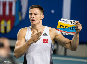 Paweł Wiesiołek: "Chęć przekraczania swoich granic jest moją motywacją" [WYWIAD]