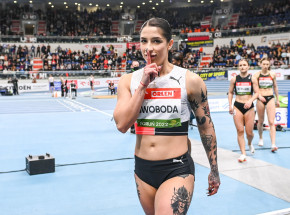 Lekkoatletyka - HMŚ: Ewa Swoboda tuż za podium!