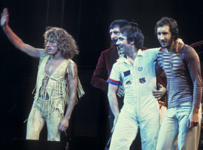 Powstanie film o historii zespołu The Who