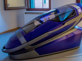 Sarco - urządzenie do bezbolesnego samobójstwa