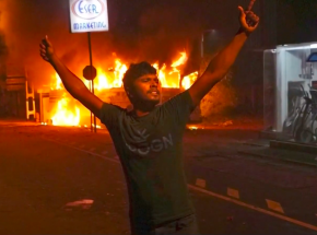 Sri Lanka: wprowadzono stan wyjątkowy z powodu intensywnych protestów