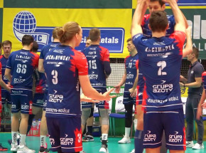 PlusLiga: pewne zwycięstwo ZAKSY w Katowicach