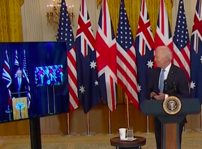 Australia, USA i Wielka Brytania będą wspólnie pracować nad bronią hiperosniczną