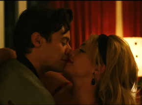 Oficjalny plakat filmu „Nie martw się, kochanie”