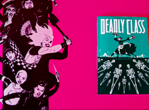"Deadly Class", tom 6 [RECENZJA] 
