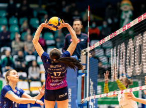 TAURON Liga: Pałac lepszy od Legionovii