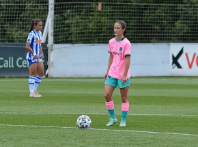 Copa de la Reina: problemy FC Barcelony, mimo zwycięstwa nad Osasuną