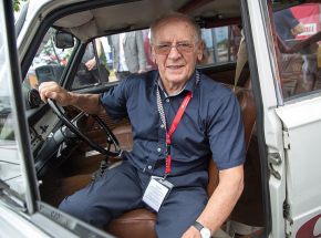 Rajdy: Sobiesław Zasada pojedzie w Rajdzie Safari 