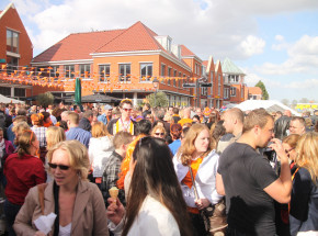 Holandia: najwyższy naród świata maleje