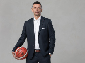 Igor Milicić nowym trenerem koszykarskiej reprezentacji