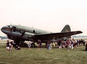 Indie: po 77 latach odnaleziono samolot, który rozbił się podczas II wojny światowej